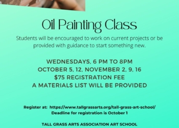 Oil Painting Class