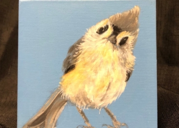 008 Bird Painting