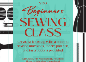 Beginners Sewing Class